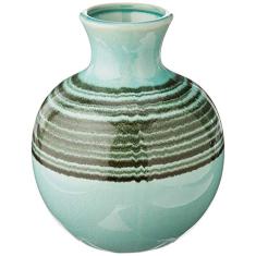 Tropez Vaso 21cm Ceramica Azul Cn Home & Co Único