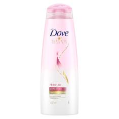Shampoo Dove Hidra-Liso Tecnologia de Hidratação 400ml 