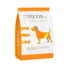 Ração Super Premium Cães Raças Pequenas Chronos Pet 3Kg