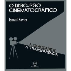 Livro - O Discurso Cinematográfico