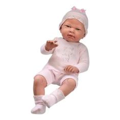 Boneca Elegance Lucy - Baby Brink