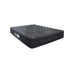 Colchão Queen Arezzo Light Molas Ensacadas (30x158x198) Preto - Portob