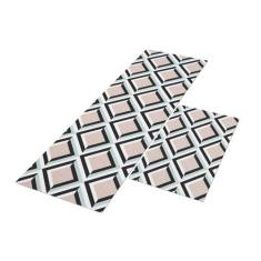 Tapete Passadeira de Cozinha Libd 120x40 + Capacho 60x40 - Style Brazi