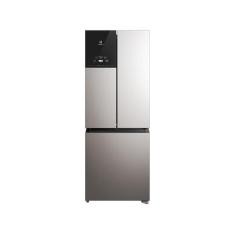 Geladeira/Refrigerador Electrolux Frost Free French Door Inox Look 480