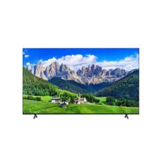 Smart TV LG 55&quot; 55UT801C0SA 4K UHD Bluetooth 2 USB 3 HDMI Wi-fi Thinq AI  Alexa Design Ultrafino Controle Smart Magic Webos 24