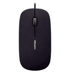 Mouse USB Hayom MU2918 Para Escritórios Computadoes e nots