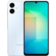 Smartphone Galaxy A06 A065mlbgzto 128gb 4gb Ram 4g Samsung Branco Bivolt