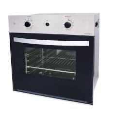 Forno a Gás Embutir Fogatti G57 Inox 57 L
