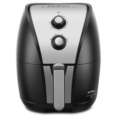 Air Fryer Britânia 4,4L Inox 1500W BFR11PG 220V
