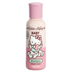 Shampoo Hello Kitty Baby Cia Da Natureza 100ml