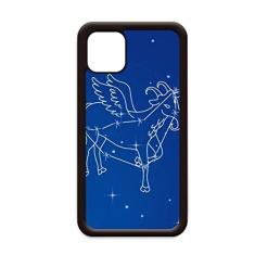 Capa Star Universe Capricórnio Padrão Constelação para iPhone 12 Pro Max para Apple Mini Mobile Case Shell