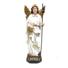 Imagem de São Rafael Arcanjo Resina 20 cm