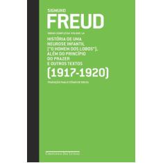 Livro - Freud (1917-1920) - Obras Completas Volume 14