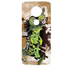 Capa Adesivo Skin072 Verso Para Motorola Moto E5 (xt1920dl) - KawaSkin