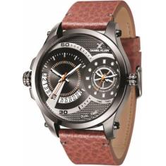 Relogio Masculino Dk11151-2 Daniel Klein