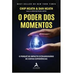 Livro - O poder dos momentos