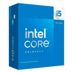 Processador INTEL I5-14400F LGA1700 - BX8071514400F