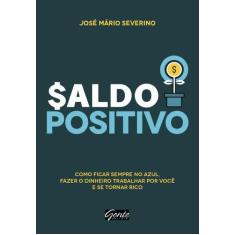 Livro - Saldo positivo