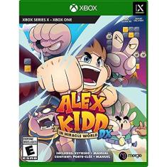 Alex Kidd In Miracle World DX - Xbox One / Xbox Series X