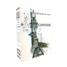 Livro Contos de Machado de Assis