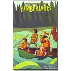 Lumberjanes Volume 3: Um Plano Terrível
