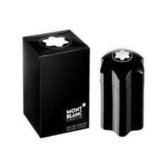 Perfume Emblem Montblanc Masculino Eau de Toilette 100ml, 100ml