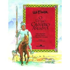 Livro - O último cavaleiro andante
