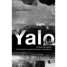 Livro Yalo - O Filho Da Guerra