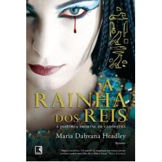 Livro - A rainha dos reis