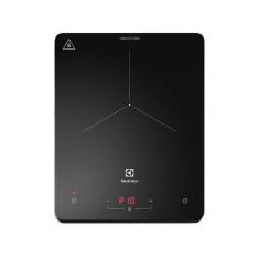 Cooktop 1 Boca Electrolux Indução Portátil Vitrocerâmico Preto Touch I