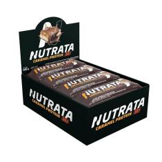 Display Barra Protein 12 Un. De 45G - Nutrata