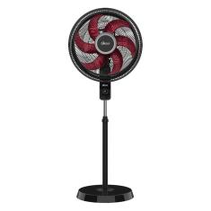 Ventilador De Coluna Oster Ovtr881 6 Pas Preto 127V