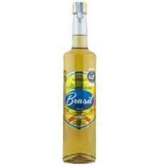 Cachaça Alambique Brasil Amburana 700ml