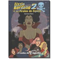 Lizzie Bordello e as Piratas do Espaço 2 - JAMBO, Sortido