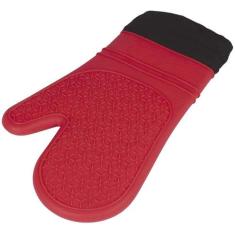 Luva Térmica De Silicone Manga Longa Com Forro 008538 Mor