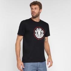 Camiseta Element Seal Masculina-Masculino