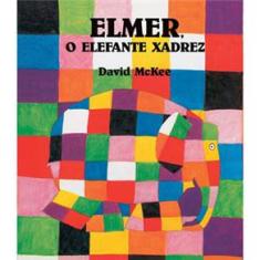 Livro - Elmer: O Elefante Xadrez