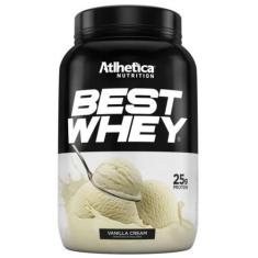 Best Whey 900G Abacaxi Frapê - Atlhetica Nutrition