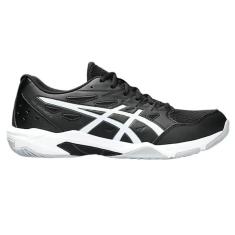 Tênis Gel Rocket 11 Preto e Branco - Asics