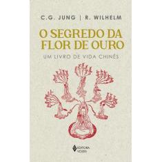 Livro - Segredo da flor de ouro