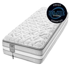 Colchão Solteiro Molas Ensacadas Americanflex Bed Gel 100x200x36cm