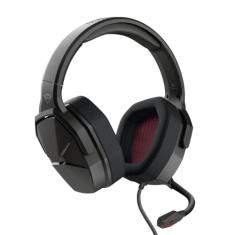 Headset Gamer Trust GXT 4371 Ward 50mm, 23799, Preto, Grande