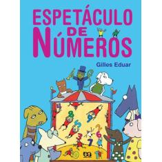 Livro - Espetáculo de números