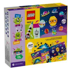 LEGO Classic - Planetas Espaciais Criativos - 11037