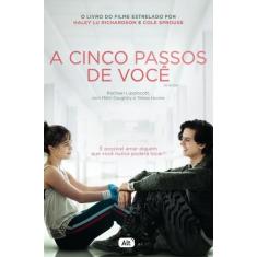 Livro A Cinco Passos de Você Rachael Lippincott