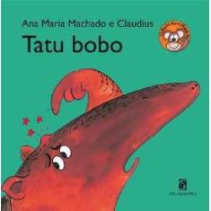 Livro - Tatu bobo