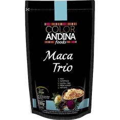 Color Andina Maca Peruana Trio - 100G -