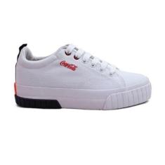 Tênis Coca-Cola Rio Canvas Unissex -Unissex