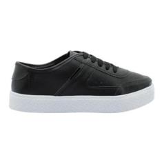 Tênis Moleca Cadarço Feminino-Feminino