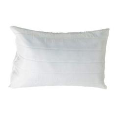 Travesseiro Luckspuma Luck Sleep Flocos Espuma